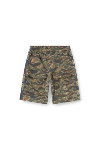 p-ramos-short-epbw Pantaloncini cargo con stampe mimetiche miste