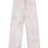 p-theck-a-ajfw Pantaloni da tuta con stampa medievale