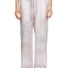 p-theck-a-ajfw Pantaloni da tuta con stampa medievale