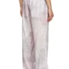 p-theck-a-ajfw Pantaloni da tuta con stampa medievale