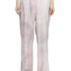 p-theck-a-ajfw Pantaloni da tuta con stampa medievale