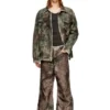 p-thug-pant Pantaloni in tela mimetica stropicciata p-thug-pant Pantaloni in tela mimetica stropicciata