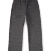 p-tilson Pantaloni in lana con coulisse in vita