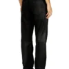 p-vyll-dmbi Pantaloni in pelle dal taglio jeans