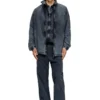 p-wilson Pantaloni in nylon taslan riciclato