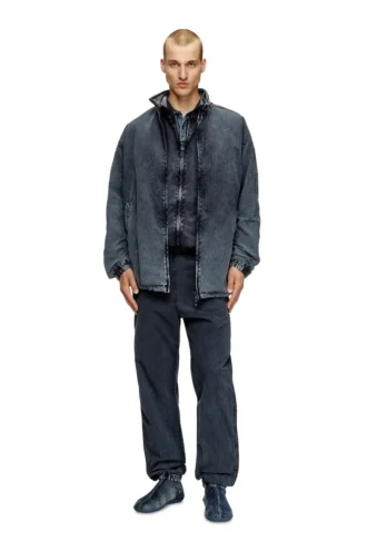 p-wilson Pantaloni in nylon taslan riciclato