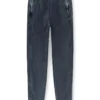 p-wilson Pantaloni in nylon taslan riciclato