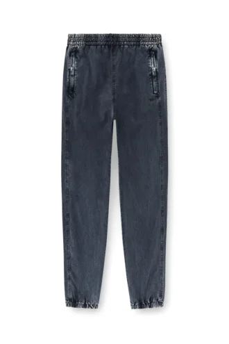 p-wilson Pantaloni in nylon taslan riciclato