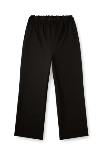 p-yrite-r2 Pantaloni in lana con coulisse