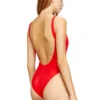 pamela-d-core Costume da bagno con stampa logo pamela-d-core Costume da bagno con stampa logo
