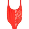 pamela-d-core Costume da bagno con stampa logo pamela-d-core Costume da bagno con stampa logo