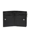 Play bi-fold zip ii Portafoglio piccolo in pelle lucida Play bi-fold zip ii Portafoglio piccolo in pelle lucida