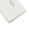 Play bi-fold zip ii Portafoglio piccolo in pelle lucida Play bi-fold zip ii Portafoglio piccolo in pelle lucida