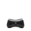 play clutch Borsa a tracolla Play in pelle semilucida