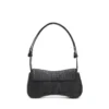 play clutch Play-Clutch in denim cristallizzato