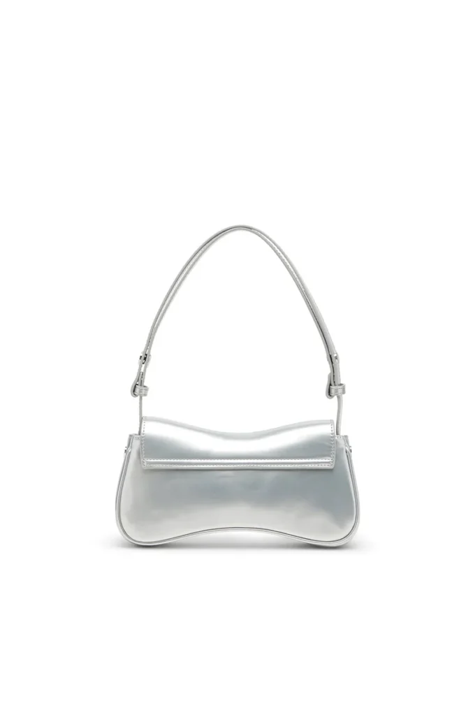 play clutch Play-Clutch in PU metallizzato