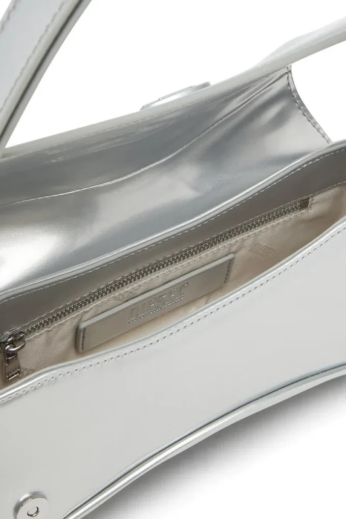 play clutch Play-Clutch in PU metallizzato