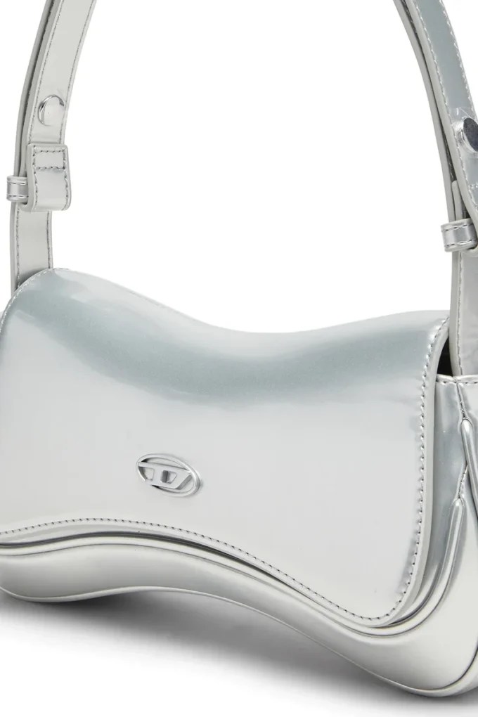 play clutch Play-Clutch in PU metallizzato