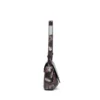 play clutch Play-Clutch lucida con stampa
