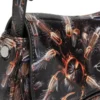 play clutch Play-Clutch lucida con stampa