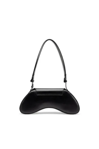 play crossbody Borsa a tracolla Play in pelle semilucida