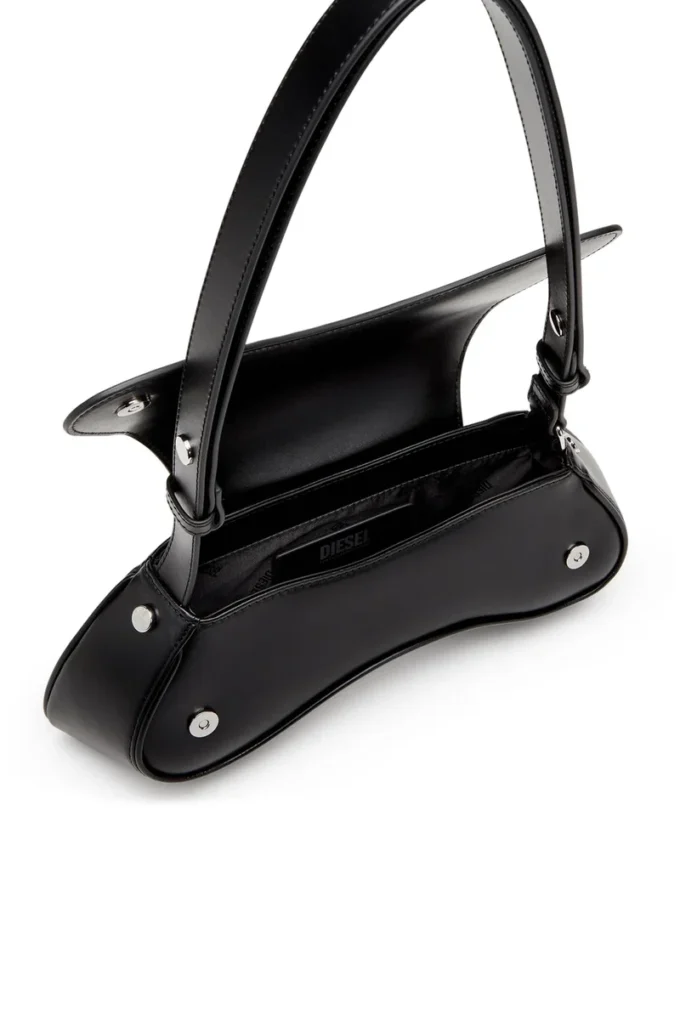 play crossbody Borsa a tracolla Play in pelle semilucida play crossbody Borsa a tracolla Play in pelle semilucida