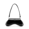 play crossbody Borsa a tracolla Play in PU lucido play crossbody Borsa a tracolla Play in PU lucido
