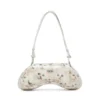 play crossbody Borsa a tracolla Play in PU lucido stampato play crossbody Borsa a tracolla Play in PU lucido stampato