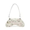 play crossbody Borsa a tracolla Play in PU lucido stampato play crossbody Borsa a tracolla Play in PU lucido stampato