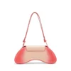 play crossbody Borsa a tracolla Play in PU lucido stampato play crossbody Borsa a tracolla Play in PU lucido stampato