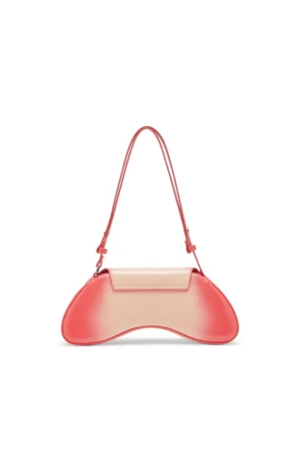 play crossbody Borsa a tracolla Play in PU lucido stampato