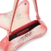 play crossbody Borsa a tracolla Play in PU lucido stampato play crossbody Borsa a tracolla Play in PU lucido stampato