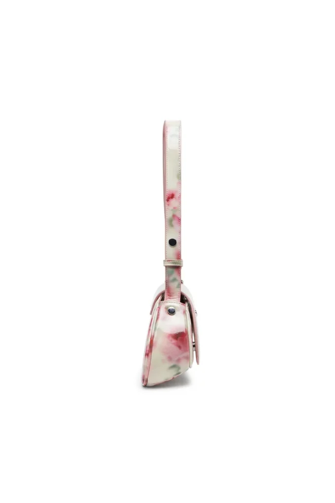 play crossbody Borsa a tracolla Play in PU lucido stampato play crossbody Borsa a tracolla Play in PU lucido stampato
