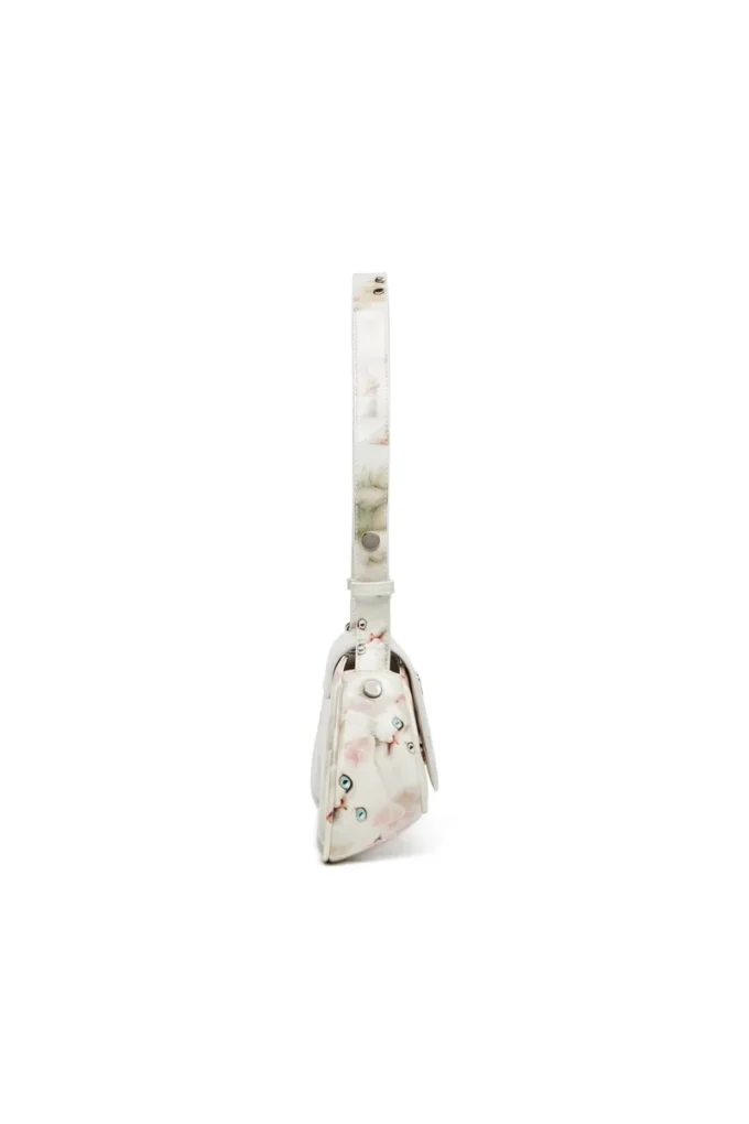 play crossbody Borsa a tracolla Play in PU lucido stampato play crossbody Borsa a tracolla Play in PU lucido stampato