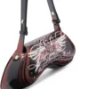 play crossbody Borsa a tracolla Play in PU lucido stampato play crossbody Borsa a tracolla Play in PU lucido stampato