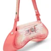 play crossbody Borsa a tracolla Play in PU lucido stampato play crossbody Borsa a tracolla Play in PU lucido stampato