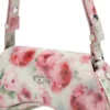 play crossbody Borsa a tracolla Play in PU lucido stampato play crossbody Borsa a tracolla Play in PU lucido stampato
