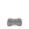 play crossbody xs Borsa a tracolla Play-Mini in Lurex cristallo play crossbody xs Borsa a tracolla Play-Mini in Lurex cristallo