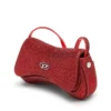 play crossbody xs Borsa a tracolla Play-Mini in Lurex cristallo play crossbody xs Borsa a tracolla Play-Mini in Lurex cristallo