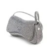 play crossbody xs Borsa a tracolla Play-Mini in Lurex cristallo play crossbody xs Borsa a tracolla Play-Mini in Lurex cristallo