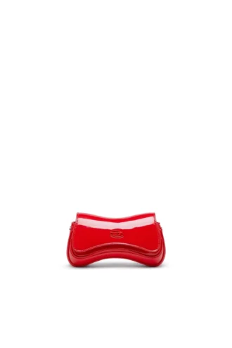 play crossbody xs Borsa a tracolla Play-Small in PU lucido