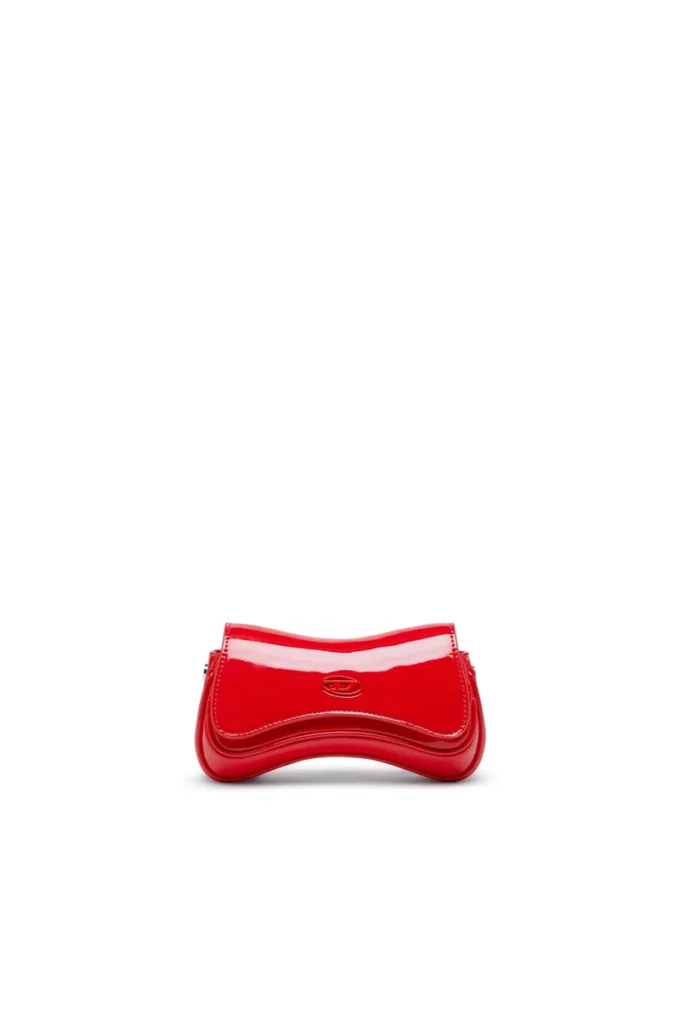 play crossbody xs Borsa a tracolla Play-Small in PU lucido play crossbody xs Borsa a tracolla Play-Small in PU lucido