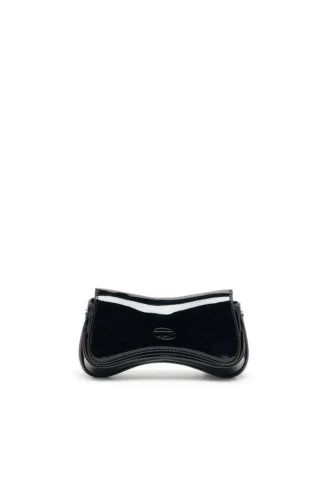 play crossbody xs Borsa a tracolla Play-Small in PU lucido