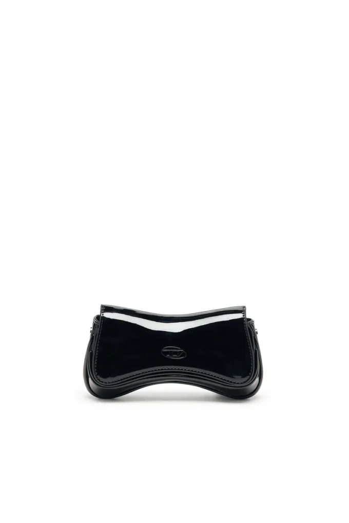 play crossbody xs Borsa a tracolla Play-Small in PU lucido play crossbody xs Borsa a tracolla Play-Small in PU lucido