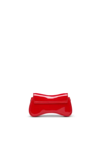 play crossbody xs Borsa a tracolla Play-Small in PU lucido