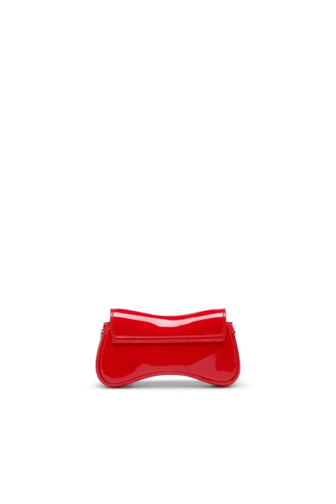 play crossbody xs Borsa a tracolla Play-Small in PU lucido play crossbody xs Borsa a tracolla Play-Small in PU lucido