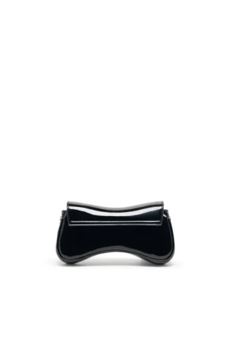 play crossbody xs Borsa a tracolla Play-Small in PU lucido