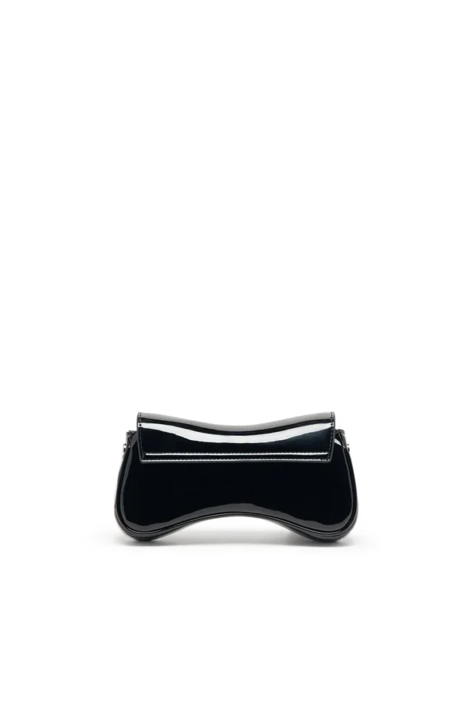 play crossbody xs Borsa a tracolla Play-Small in PU lucido play crossbody xs Borsa a tracolla Play-Small in PU lucido