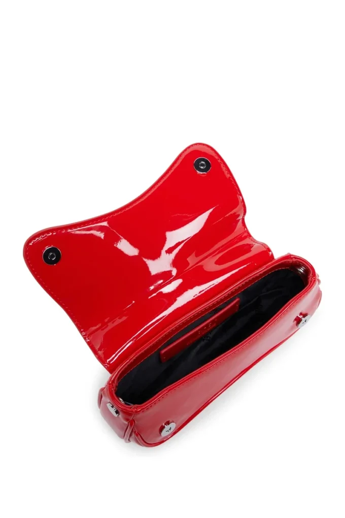 play crossbody xs Borsa a tracolla Play-Small in PU lucido play crossbody xs Borsa a tracolla Play-Small in PU lucido