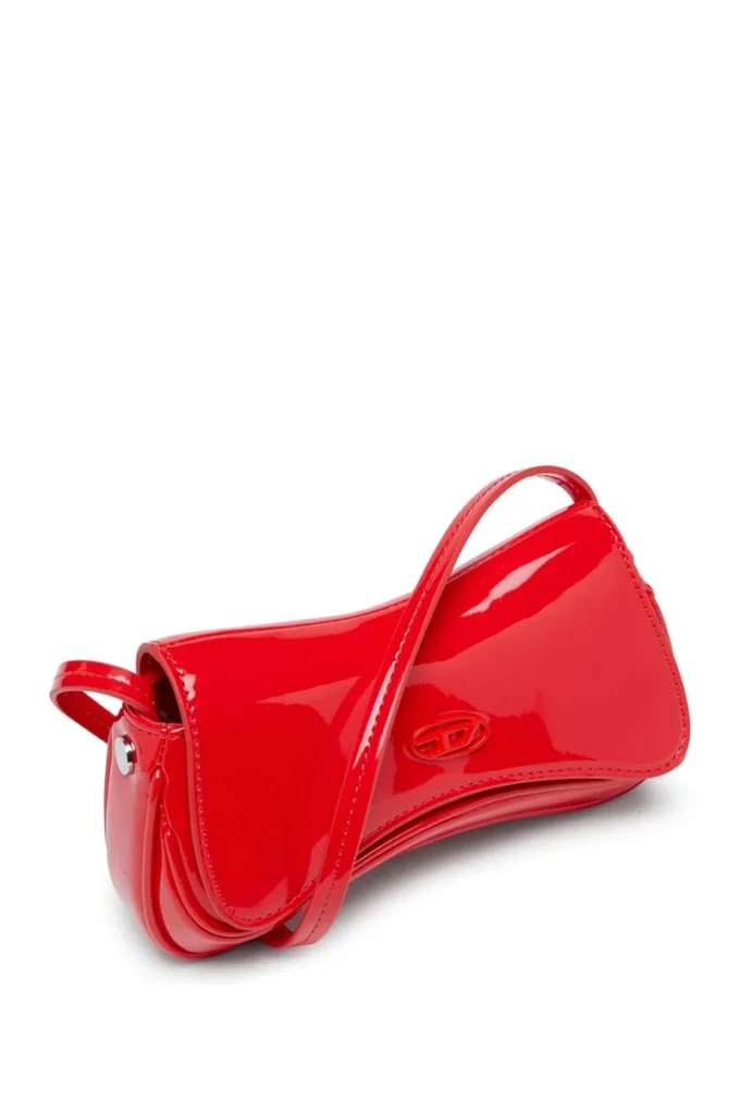 play crossbody xs Borsa a tracolla Play-Small in PU lucido play crossbody xs Borsa a tracolla Play-Small in PU lucido